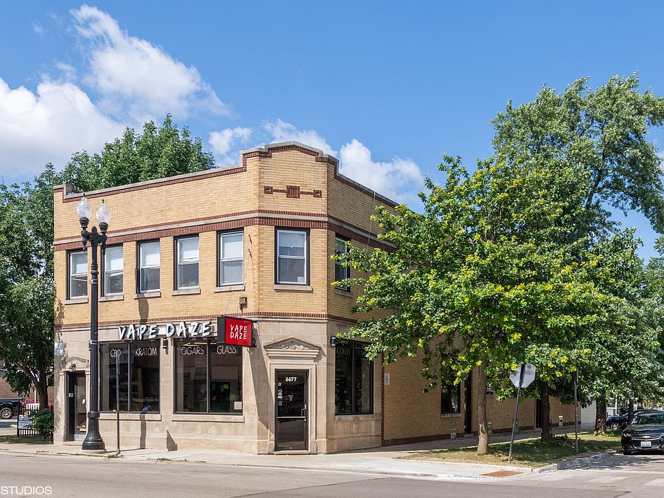 1st image of 6677 N Northwest Hwy #2S