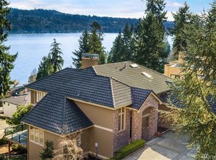 5648 E Mercer Way, Mercer Island, WA 98040