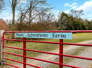 482 Fruit Valley Rd, Rockvale, TN 37153