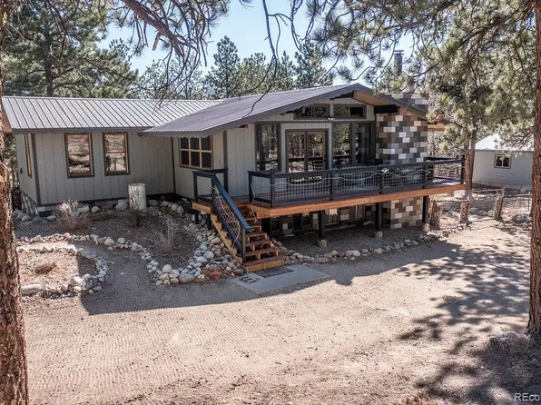 16165 Burt Gulch Road, Buena Vista, CO 81211