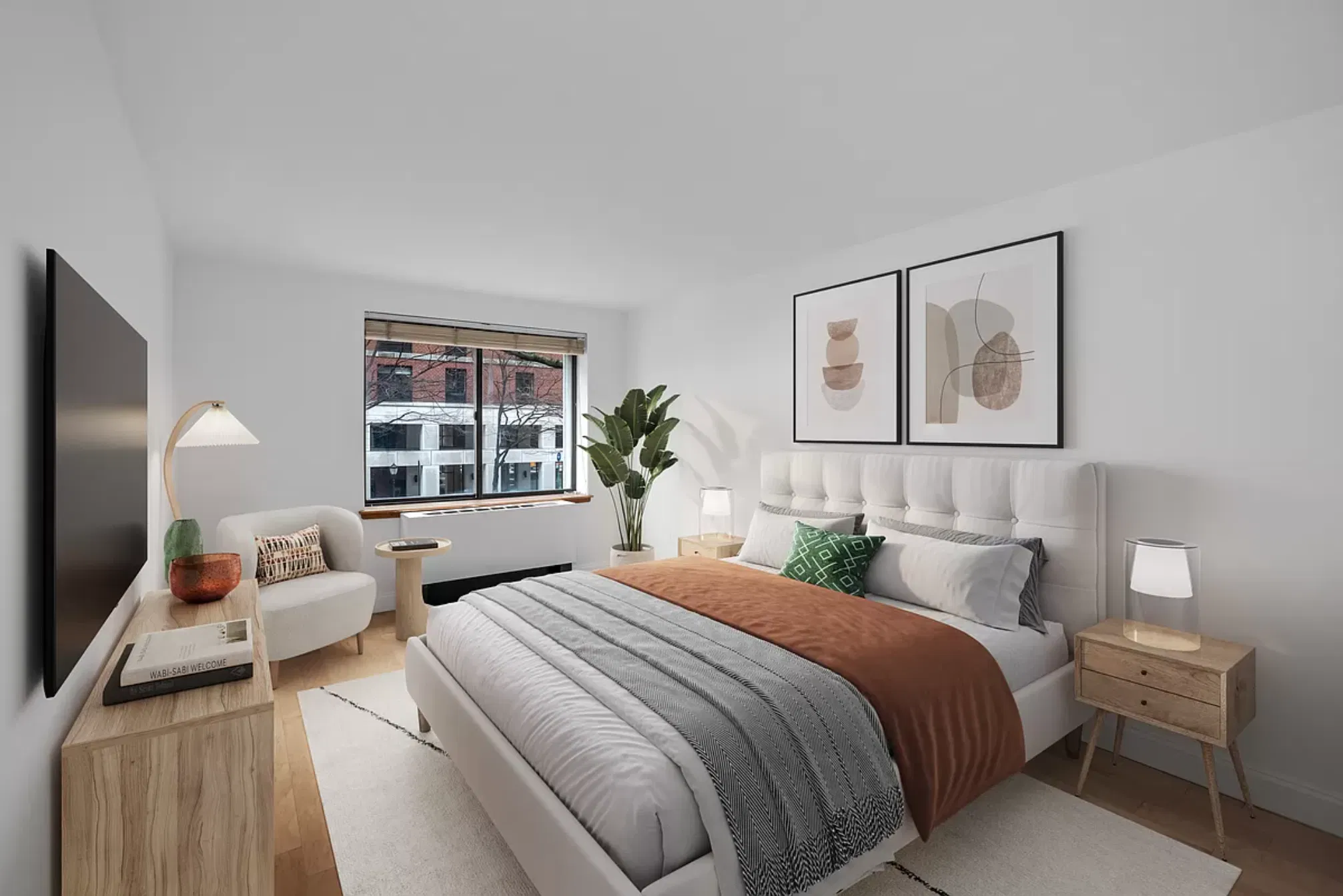 280 Rector Place #2I in Battery Park City, Manhattan | StreetEasy