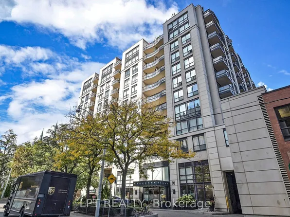 10 Delisle Ave #1011, Toronto, ON M4V 3C6