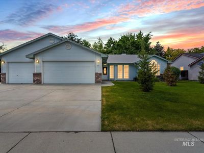 233 S Duke Ave, Eagle, ID, 83616