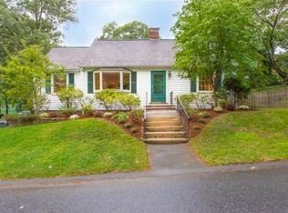 50 Paul Revere Rd, Lexington, MA 02421