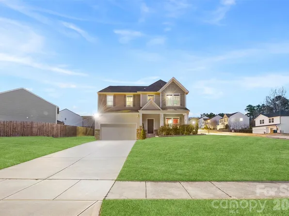 2342 Bloomfield Dr, Kannapolis, NC 28081