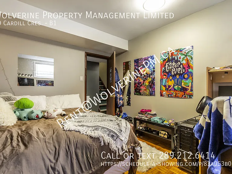 10 Cardill Cres #B1 — Photo 3