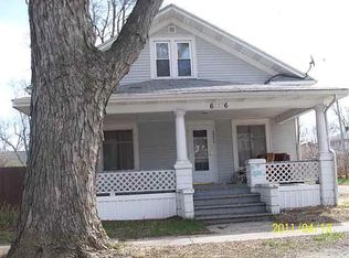 68276 N Main St, New Paris, IN 46553