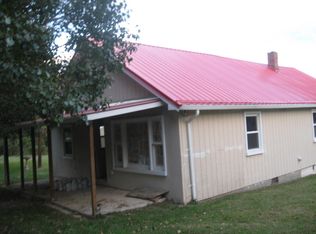 2825 W Wind Rd, Fincastle, VA 24090