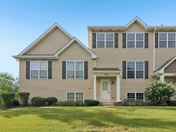 1475 W Sedgewood Ct, Round Lake, IL 60073