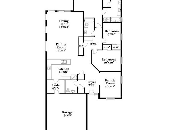 2nd image of 7137 W Milton Dr