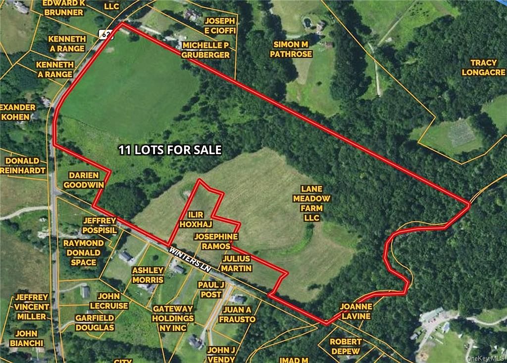 Winters Road, Wurtsboro, NY 12790 Zillow