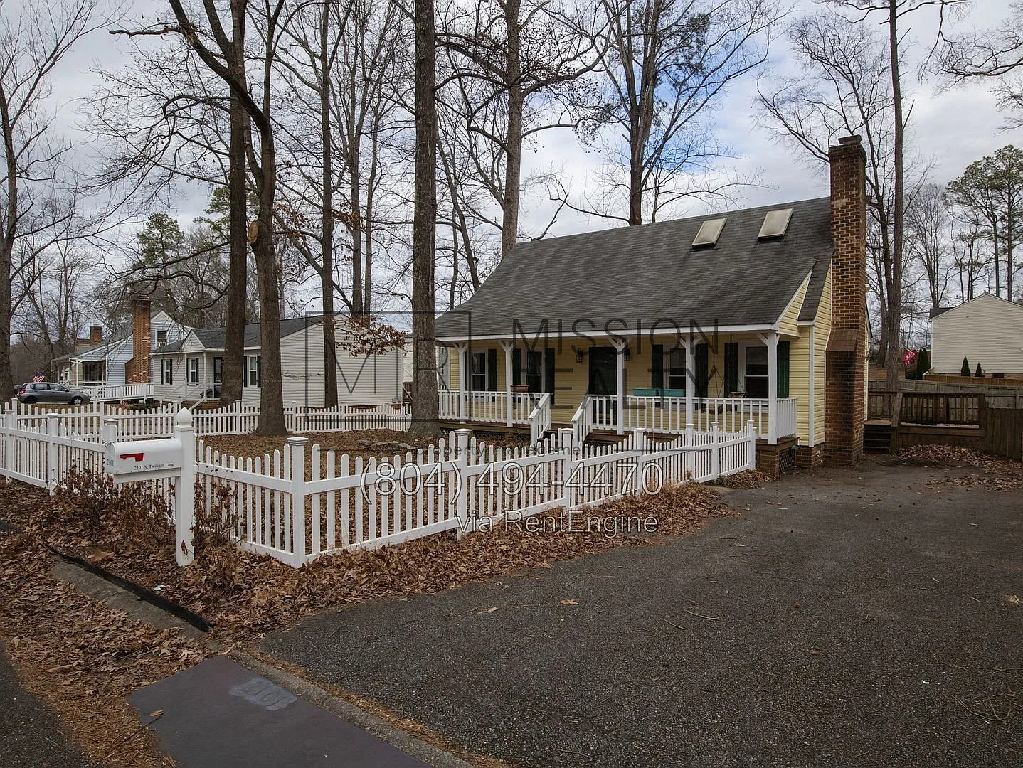 4 bed, 2.0 bath, 1296 sqft, $2,100 — Photo 1