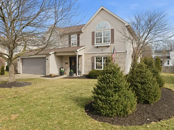 5316 Ripplingbrook Way, Carmel, IN 46033