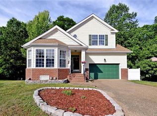5320 Queen Bishop Ln, Williamsburg, VA 23185