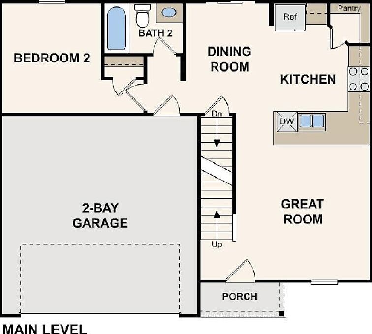 2nd image of 877 Argyle Ct