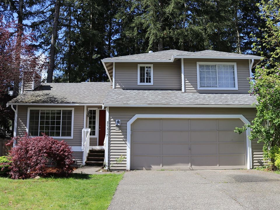 2 Car Garage