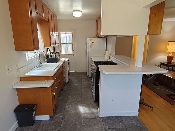 Kitchen from Dining room