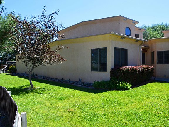 Exterior and side yard