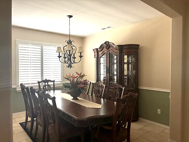 dinning room