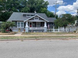 1115 Courier St, Winfield, KS 67156