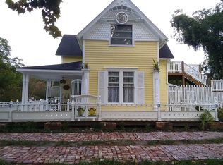 115 N Merrimac Dr, Fitzgerald, GA 31750