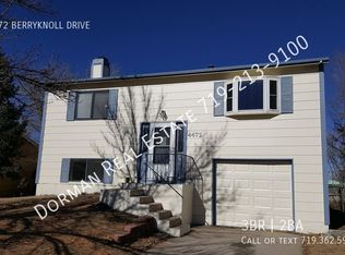 4472 Berryknoll Dr, Colorado Springs, CO 80916