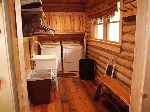 Large Laundry Room