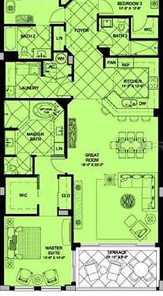 3rd image of 101 S Bayshore Blvd #4A