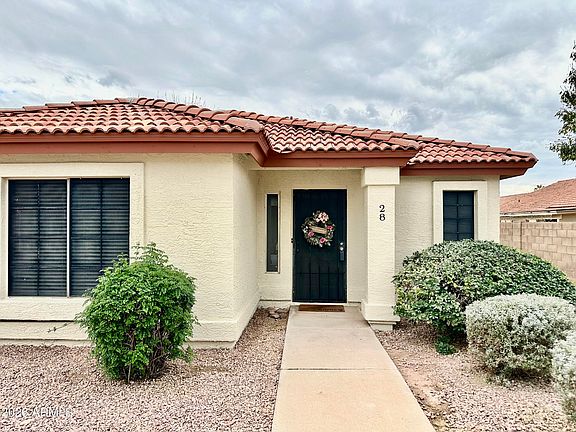 2nd image of 1120 N VAL VISTA Drive #28