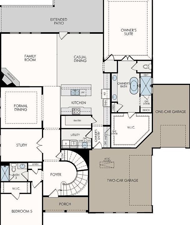 2nd image of 204 Haven Dr
