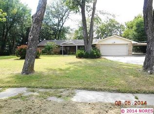 615 N Cherokee Ave, Dewey, OK 74029