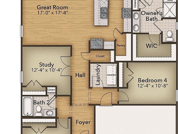 3rd image of 619 Ashvale Lane SE