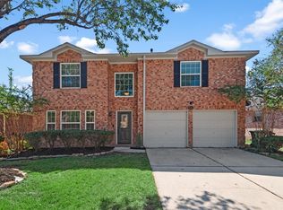 1526 Telkwa Dr, Spring, TX 77386