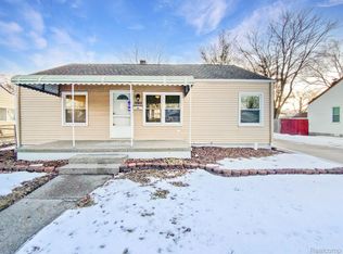 24700 Tallman Ave, Warren, MI 48089