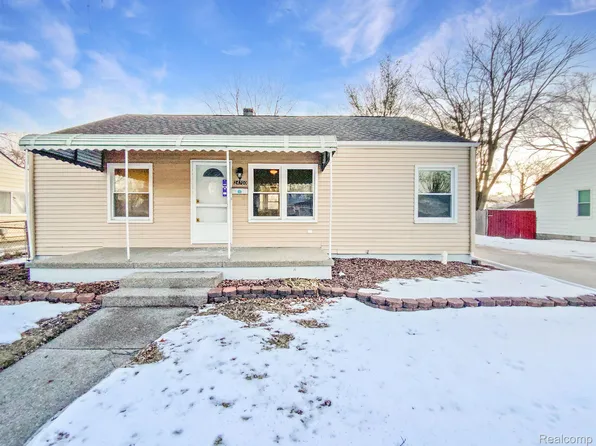 24700 Tallman Ave, Warren, MI 48089