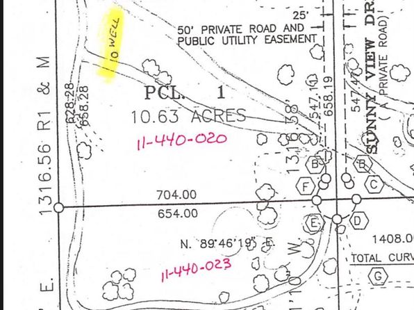 0 Sunnyview Dr, Manton, CA 96059