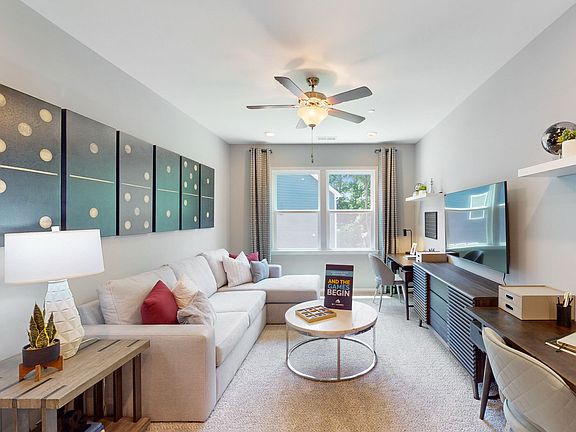 Interior - Representational Photo