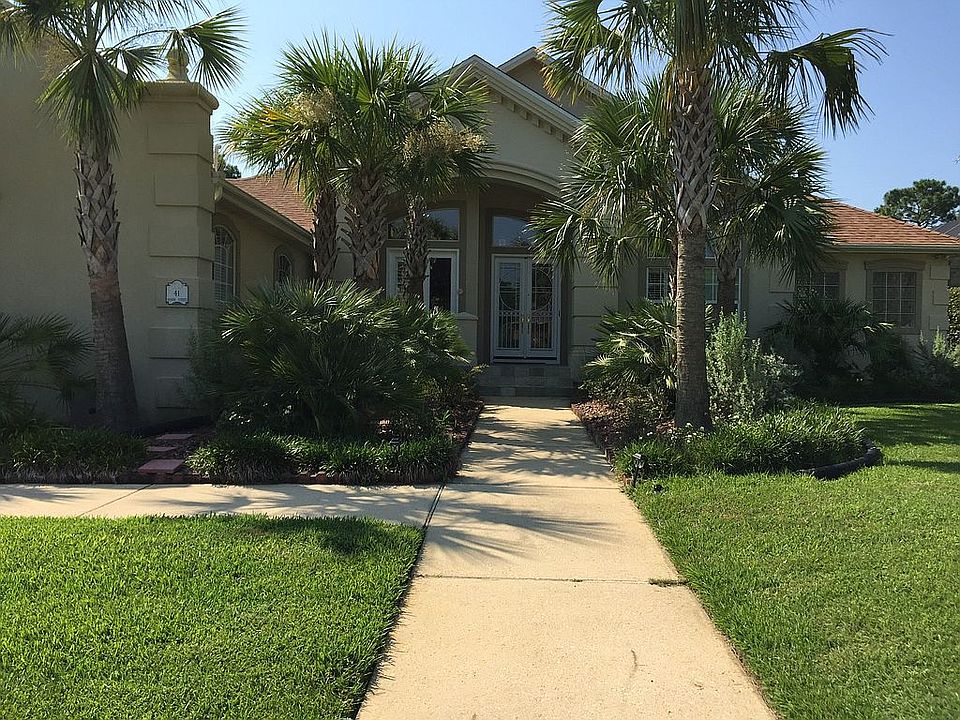 Right Front of house