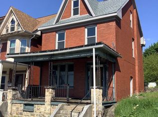 523 N 8th Ave, Altoona, PA 16601
