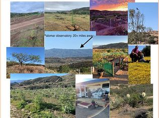 0 Sage X Stanley Rd, Sage, CA 92544