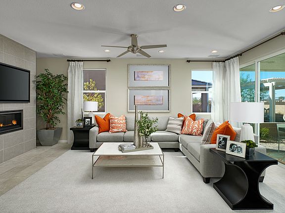 Family room
