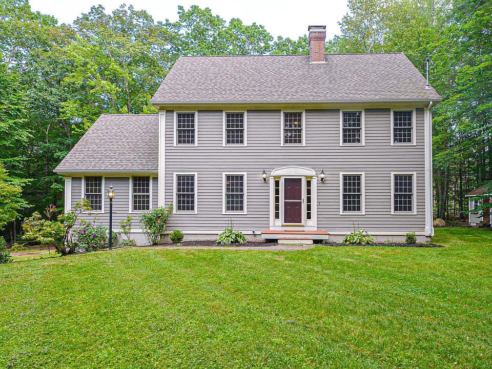 43 Wild Pasture Road, Kensington, NH 03833 Zillow