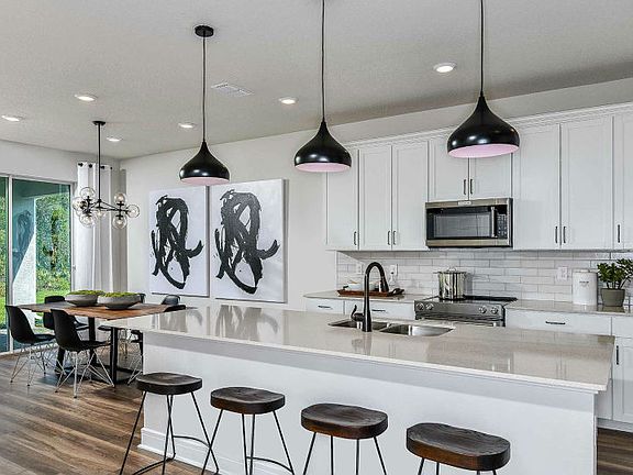 Kitchen and Cafe