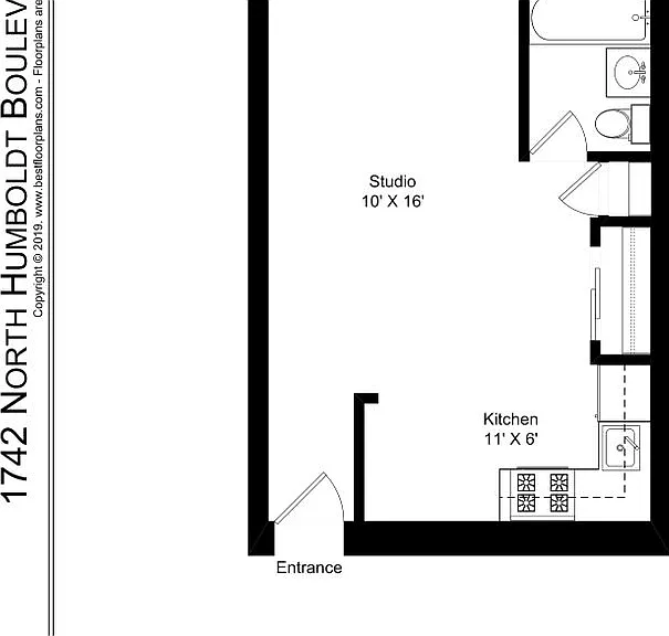 1742 Humboldt LLC — Photo 6