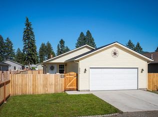 32574 N. 5th Ave., Spirit Lake, ID 83869
