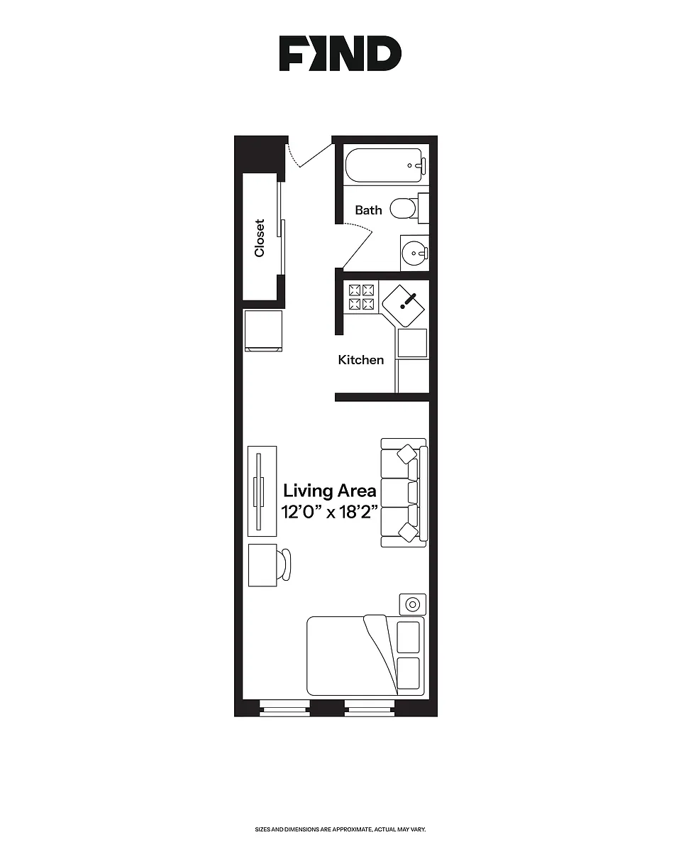 Building Photo - 186 W 80th St #6H