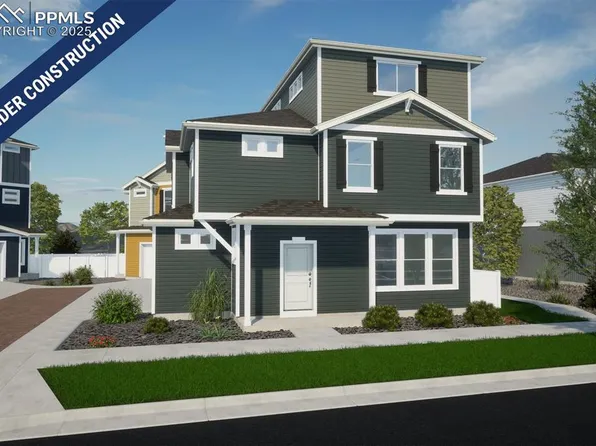 5648 Dakan Loop, Colorado Springs, CO 80927