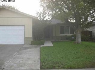 1601 Tulip Dr, Antioch, CA 94509