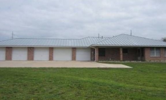 Back of house