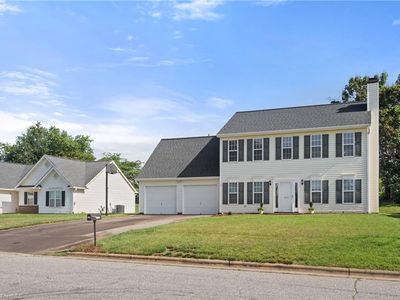 5407 Hundley Rd, Winston Salem, NC, 27106